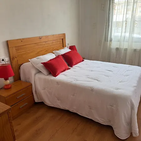 Nuevo Con Garaje Apartment *