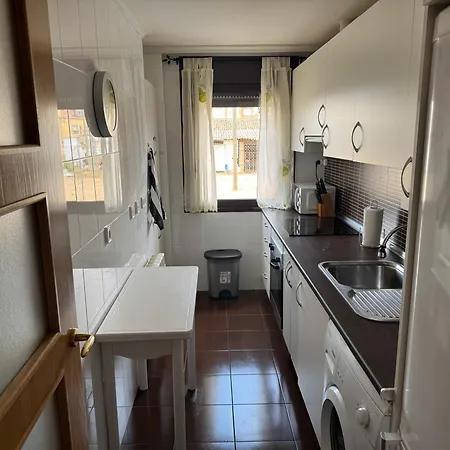 Apartment Nuevo Con Garaje *
