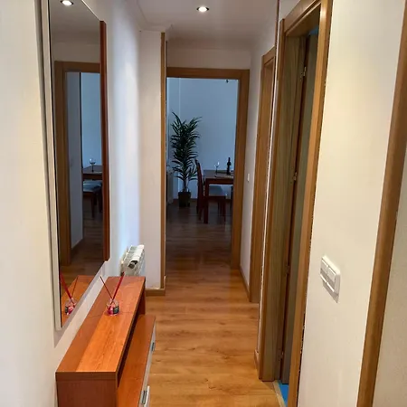 Nuevo Con Garaje Apartment